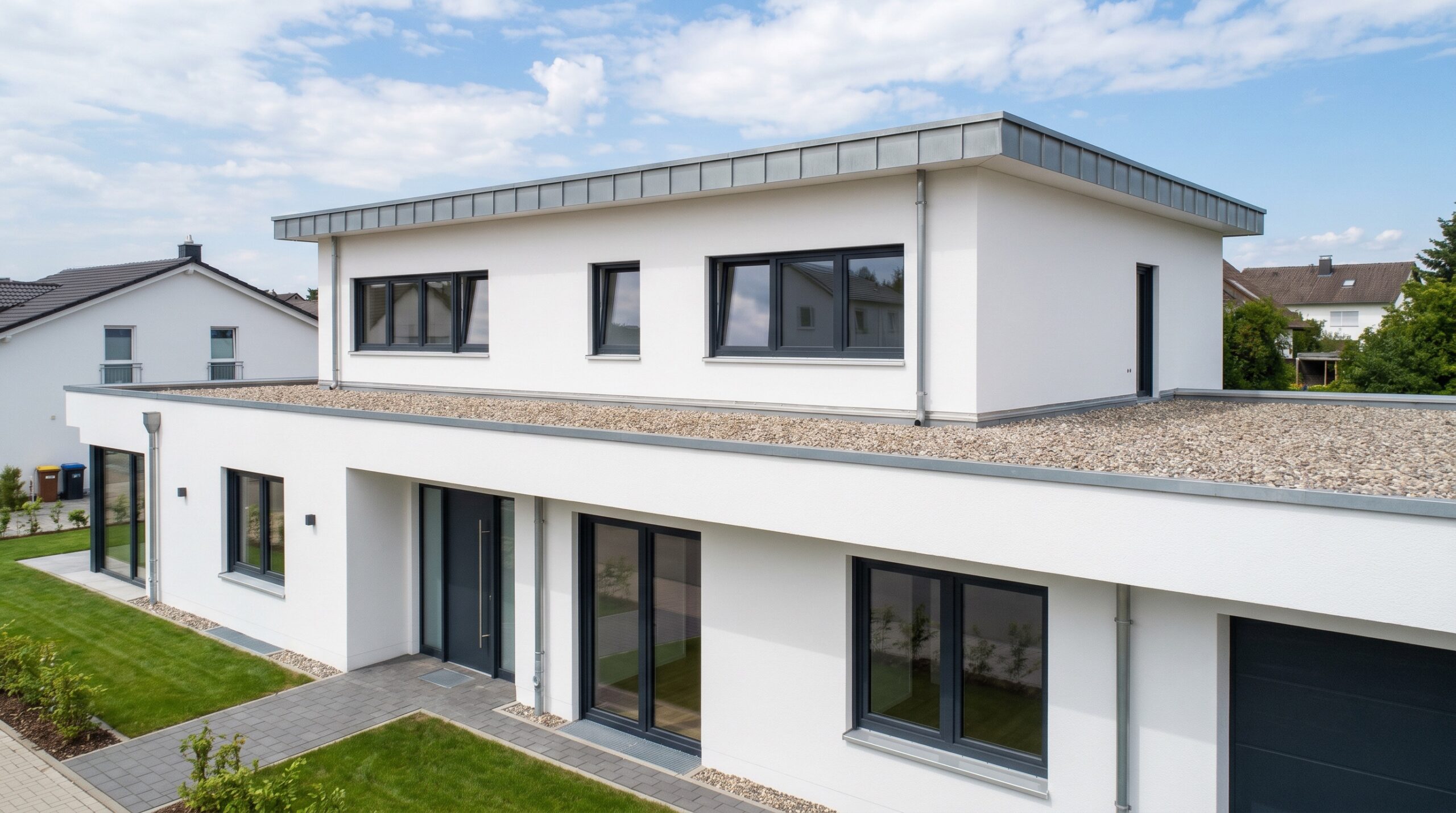 Flachdach undicht: Ursachen erkennen, richtig reparieren und Kosten einschätzen